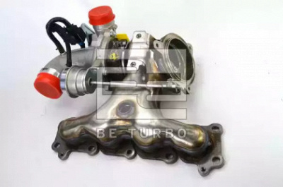 BE TURBO 128845 -  Компрессор, наддув